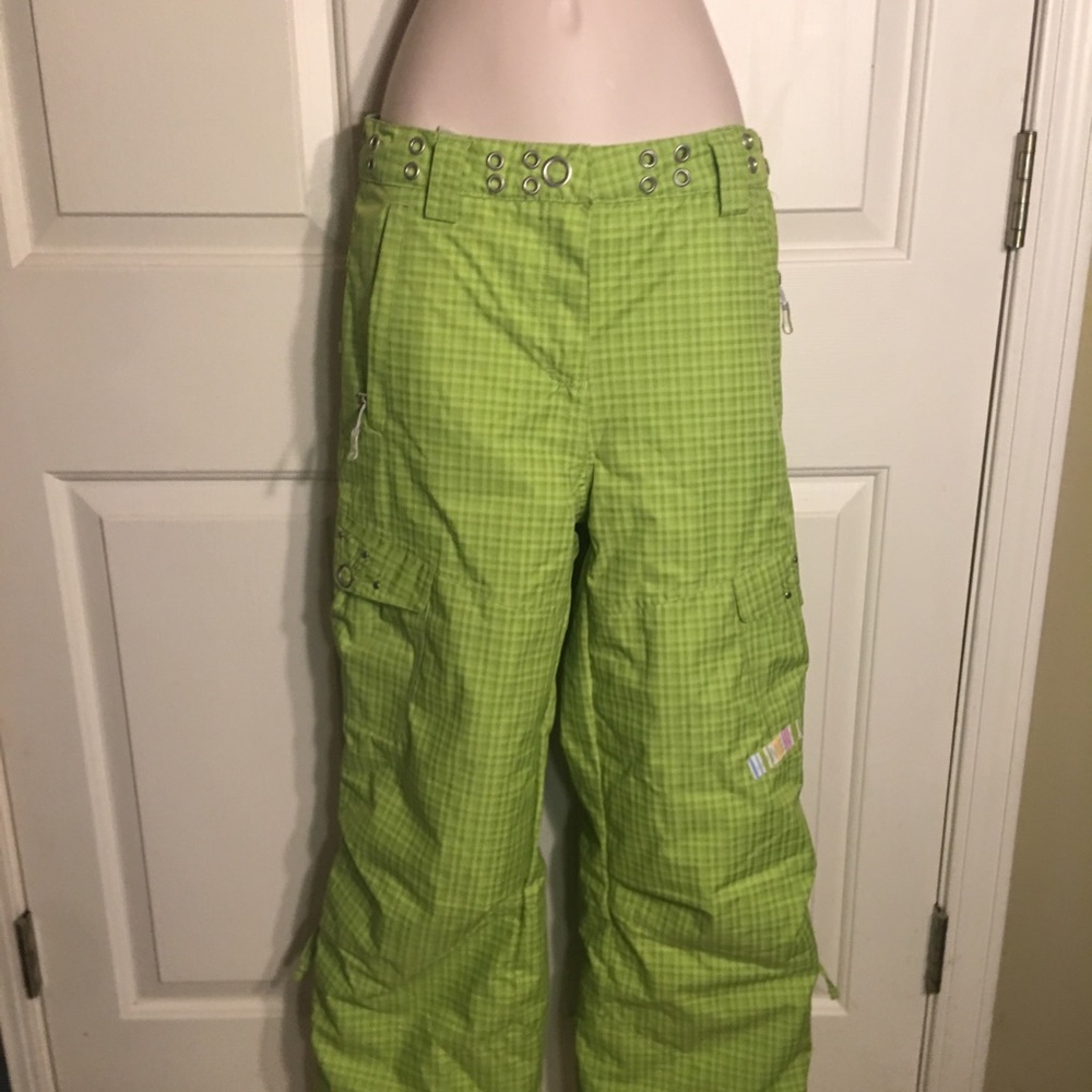 NEW WITH TAGS Obermeyer LOL pants